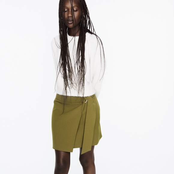 スカート soorploom olive skort 5y henna soor ploom olive skort henna 5y